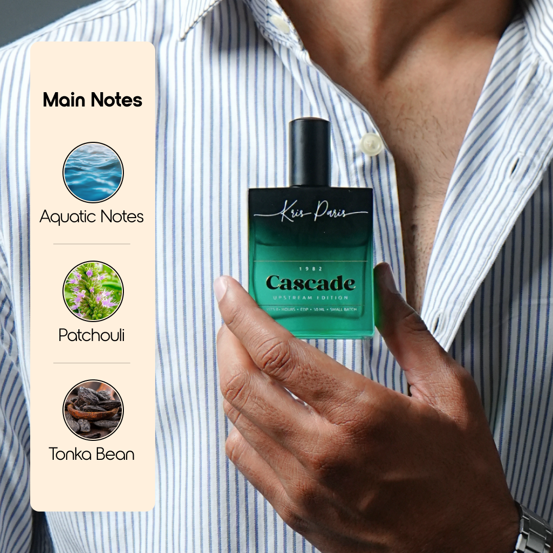 Cascade - 50ml